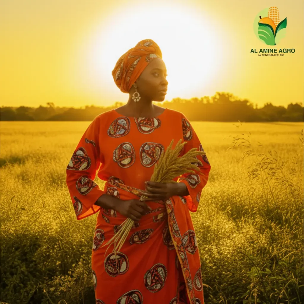 alamine agro-la sénégalaise bio
